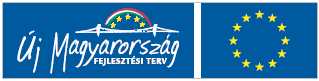 Új Magyarország és EU logó